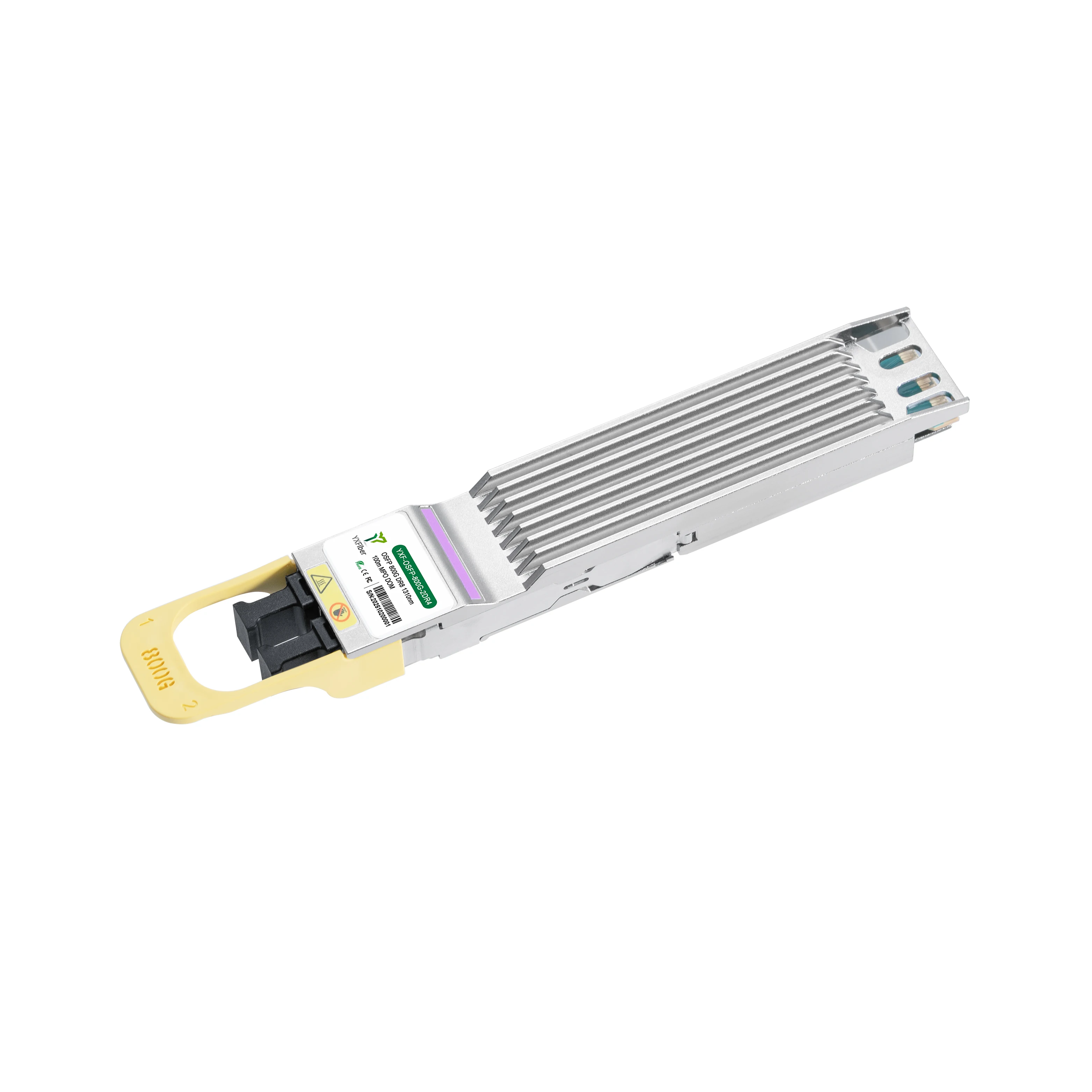 400Gbase-2Xdr4 PAM4…