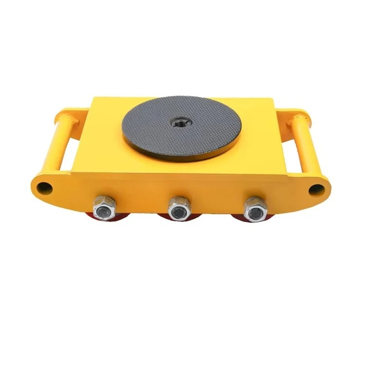 Small Trolley Cargo Trolley tank Use Carry Goods Work in Workshop