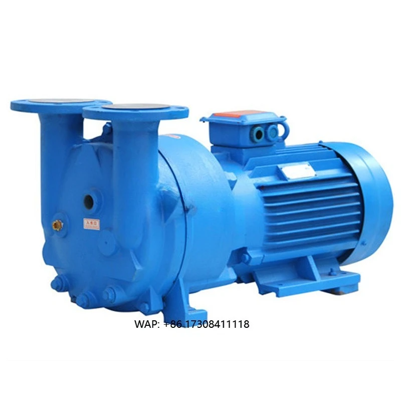 

Factory Direct Light Industry 2BV Water Liquid Ring Stainless Steel Vacuum Pump Liquid Ring Vacuum Pump with Compressor