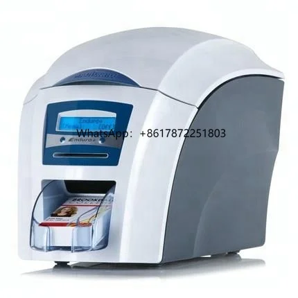 

Cheap Magicard Enduro 3e Double Side Printing Plastic/PVC ID Card Printer