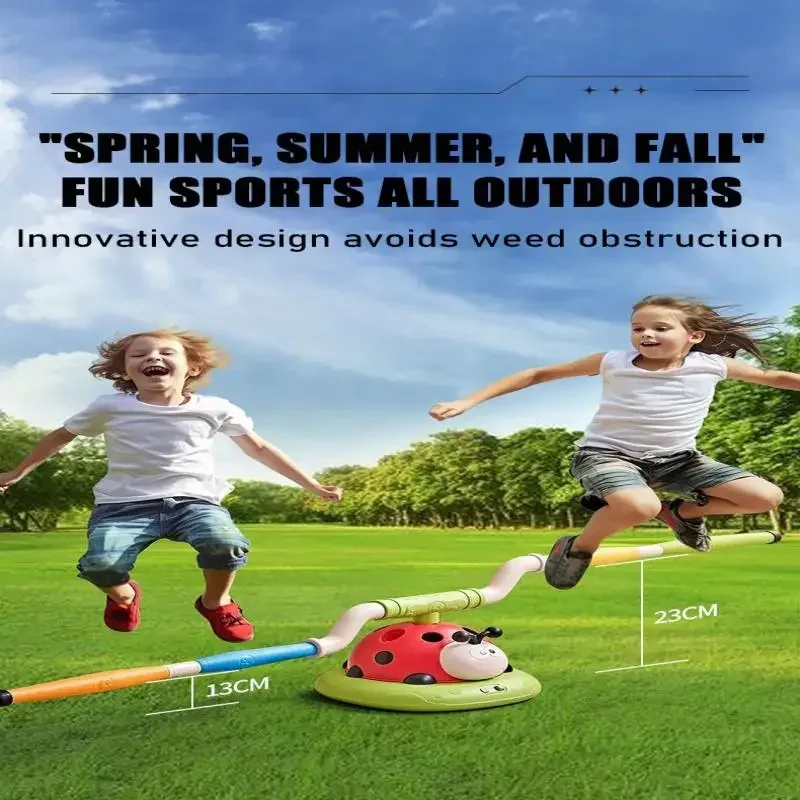 Lernen Pädagogisches Spielzeug Kind Sport Springseil Maschine Ferrule Spiel Training Spielzeug Kinder Indoor Outdoor Spiele Kinder Geschenke