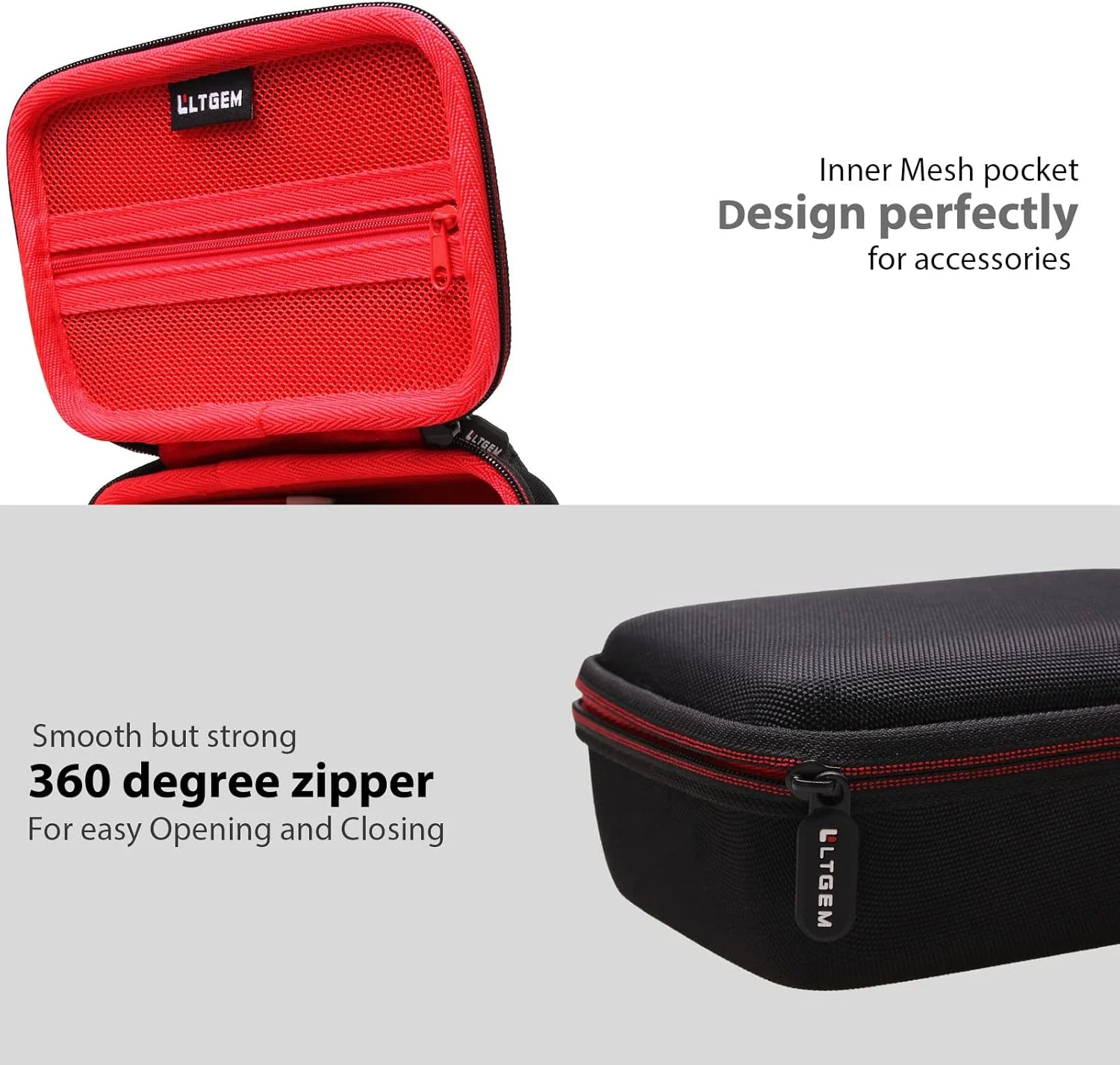 LTGEM Kids Camera Case for VTe - Vtech Accessories 评论和价格
