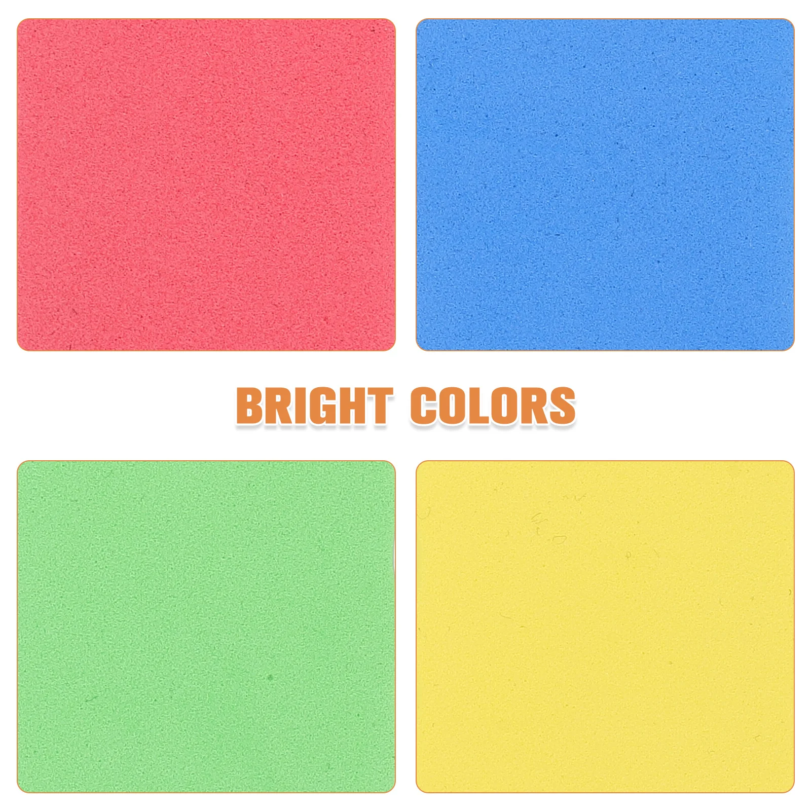 4 قطعة ممحاة السبورة المغناطيسية أدوات ممسحة المسح الجاف للفصول الدراسية والمكتب المنزلي وسادة تنظيف اللباد إيفا #4