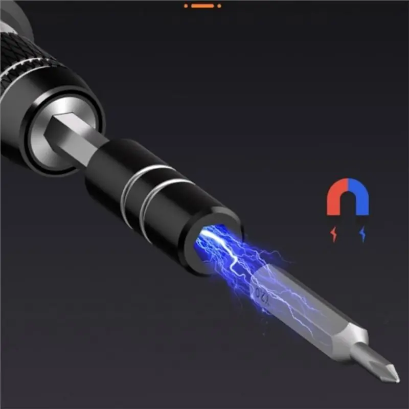 ABAH-Multi Functional Screwdriver Tool Box Precise Repair Kit For Home And Electronics
