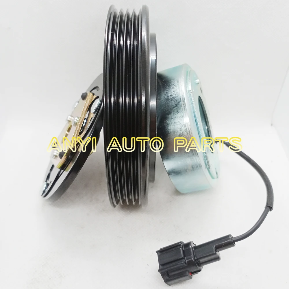 

ANYI AUTO PARTS CLUTCH ASSEMBLY CA1473 4PK for Nissan NOTE 1.4
