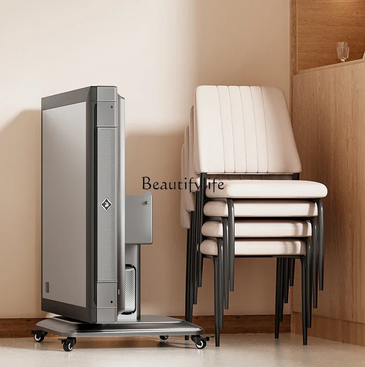 

Mini Mahjong Machine Fully Automatic Home Folding Mahjong Table Bass