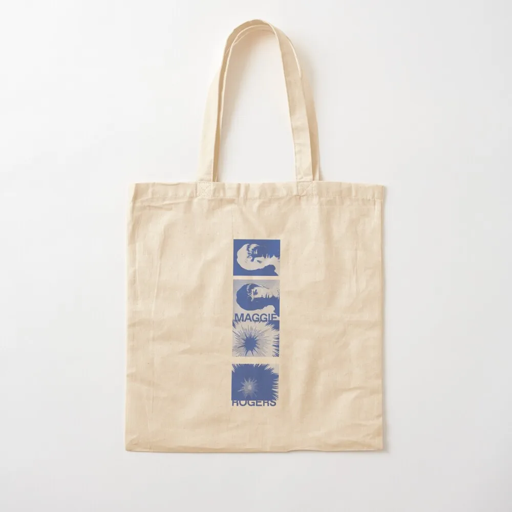 maggie rogers Tote Bag ecological bags Shopper handbag tote bag canvas Women bags Canvas Tote Bag