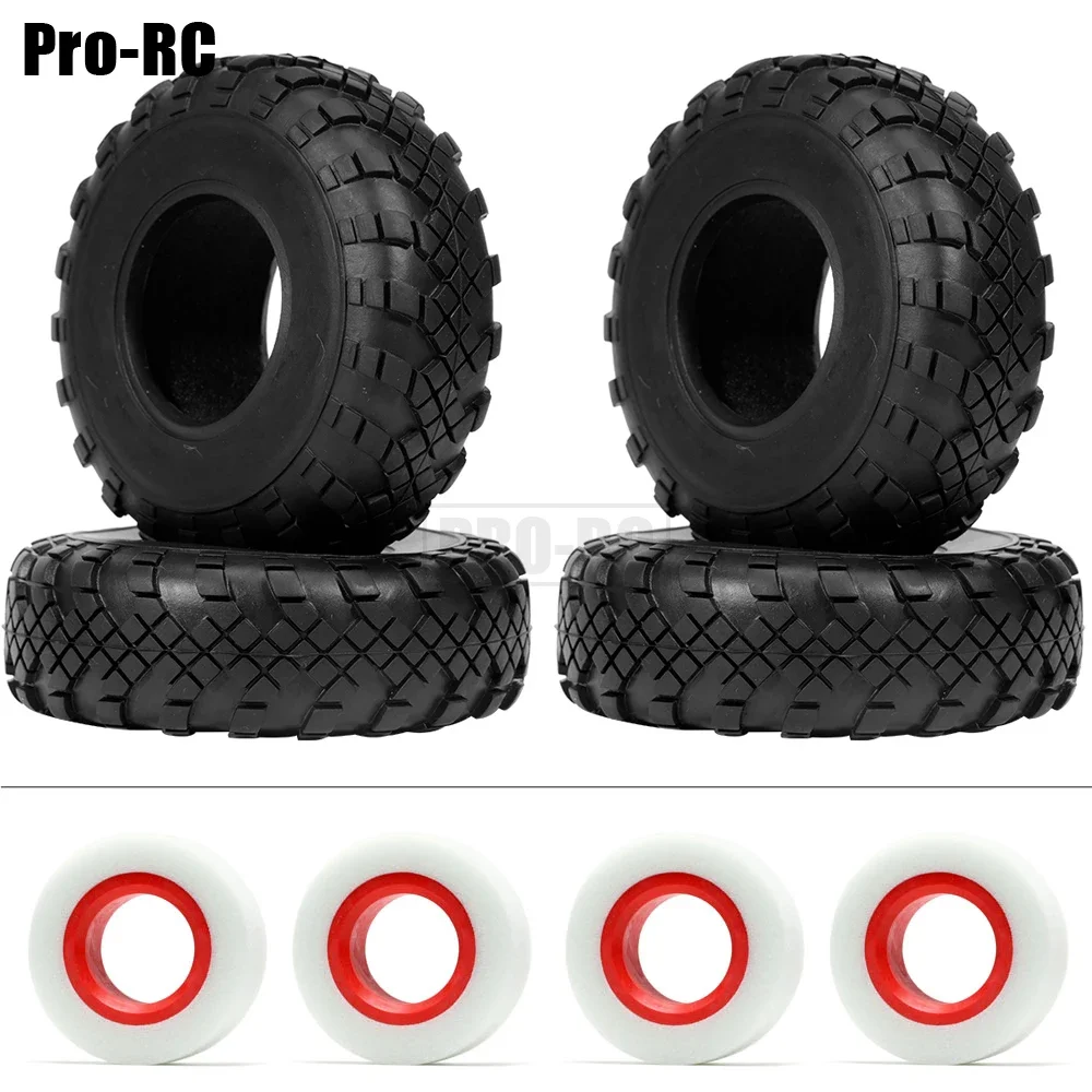 

1,9 ''110 мм резиновые шины колеса 2/4 шт. для RC 1/10 Axial SCX10 II 90046 TF2 Tamiya D90 CC01 Traxxas TRX4 Trx6 гусеничный автомобиль