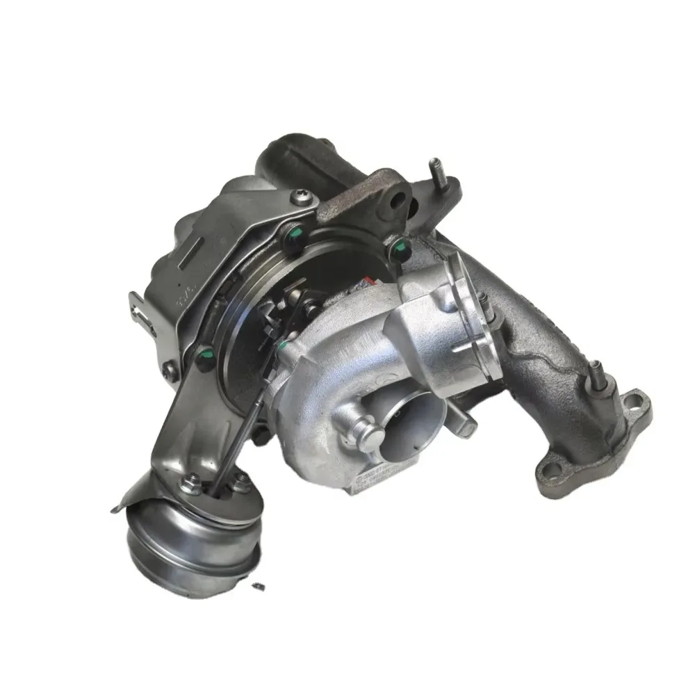 

Powertec Turbo GT1646V 765261 756867 03G253019L Diesel Engine Turbocharger For Audi A3 2.0 TDI (8P/PA)