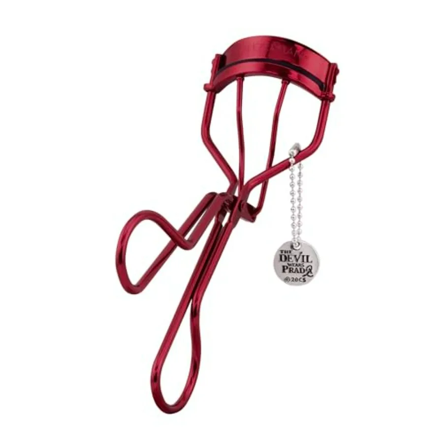 

Devil Wears Prada 2 Eyelash Curler with Refill Pads - Makeup Eyelash Tool for All Eye Shapes