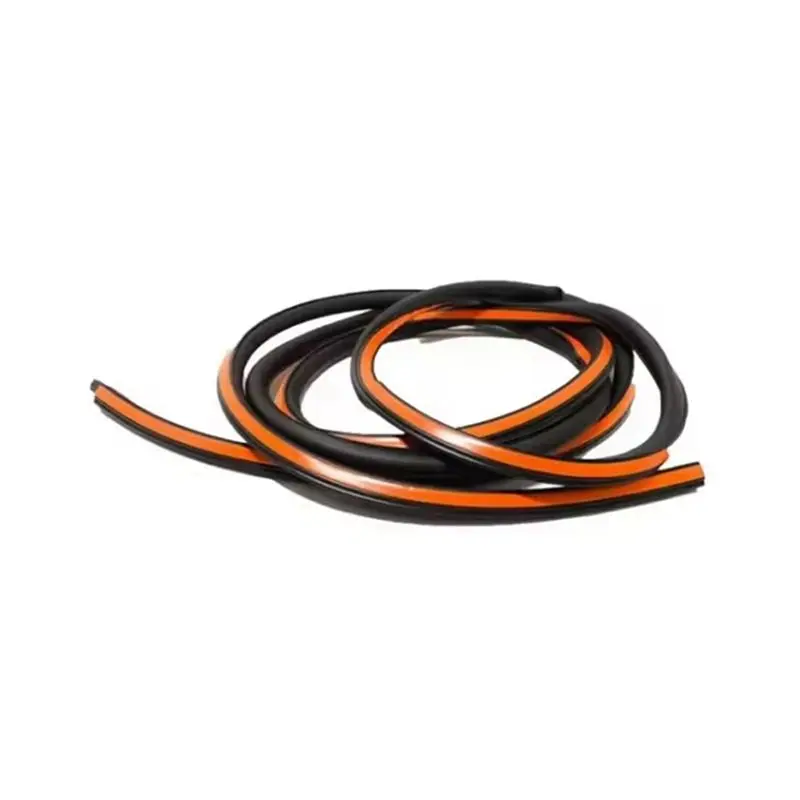 Efficientt-3X New High Quality Car Door Seal 2047271187 A2047271187 For E-Class M/B/S/A/C/GL Class Maybach S-Class