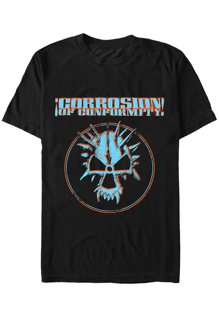 Corrosion Of Conformity - Good God Baad Man - T-Shirt unisex cotton tee