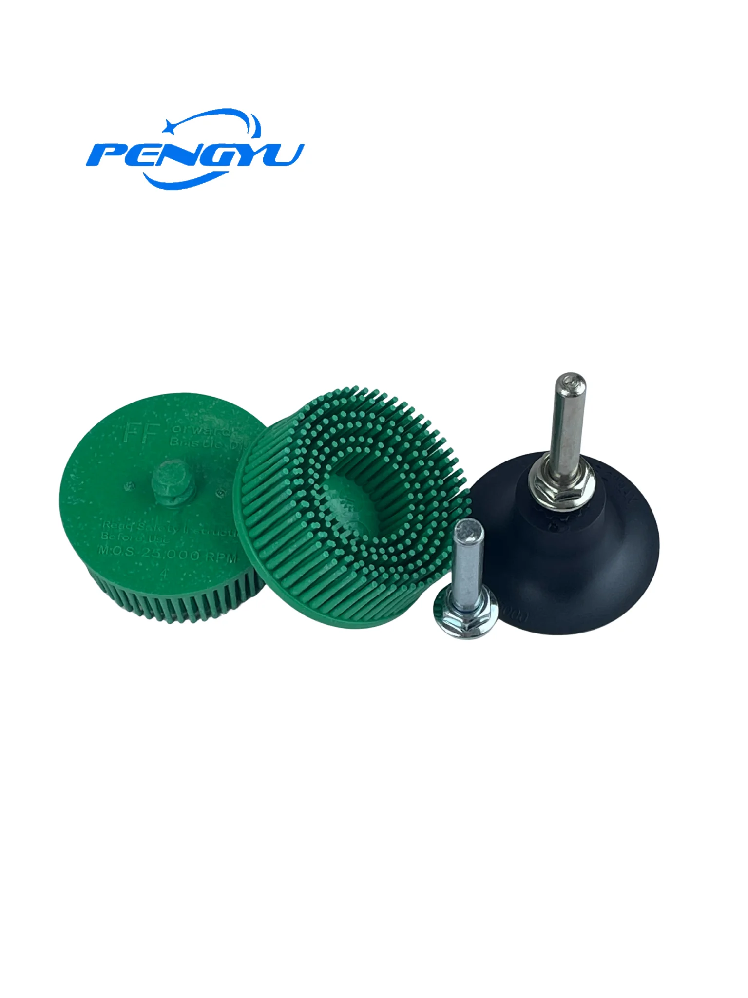 

Хороший верхний 2-дюймовый диск с щетиной, зернистость 50 — сверхпрочное шлифование и удаление ржавчины