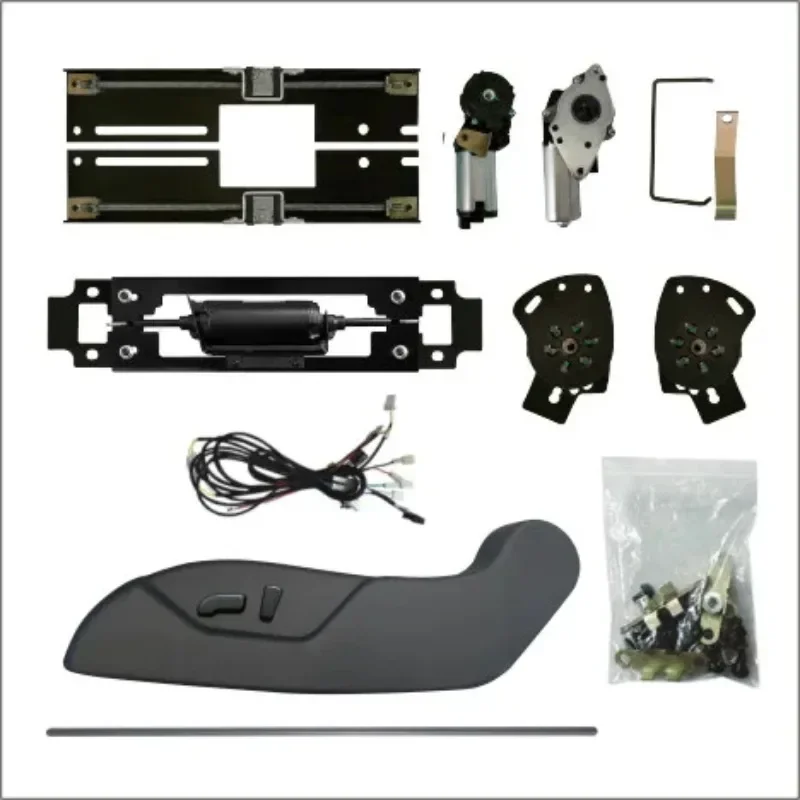 Electric Adjustable Car Seat Conversion Kit For Nissan TERRA     SYLPHY    NAVARA