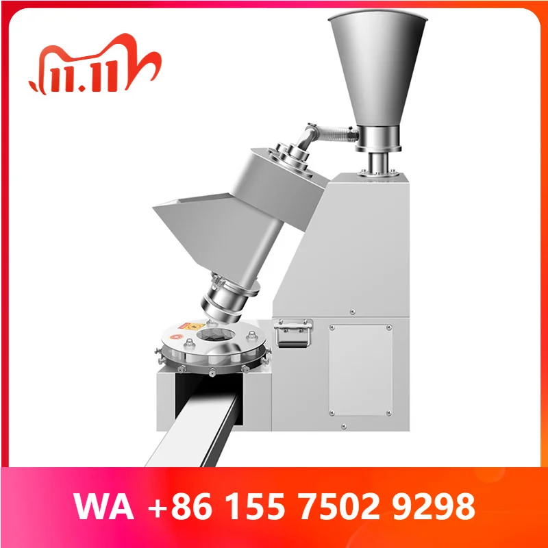 Ful automatic small commercial steamed bun hine, multifunctional imitation handm steamed bun frying and filling