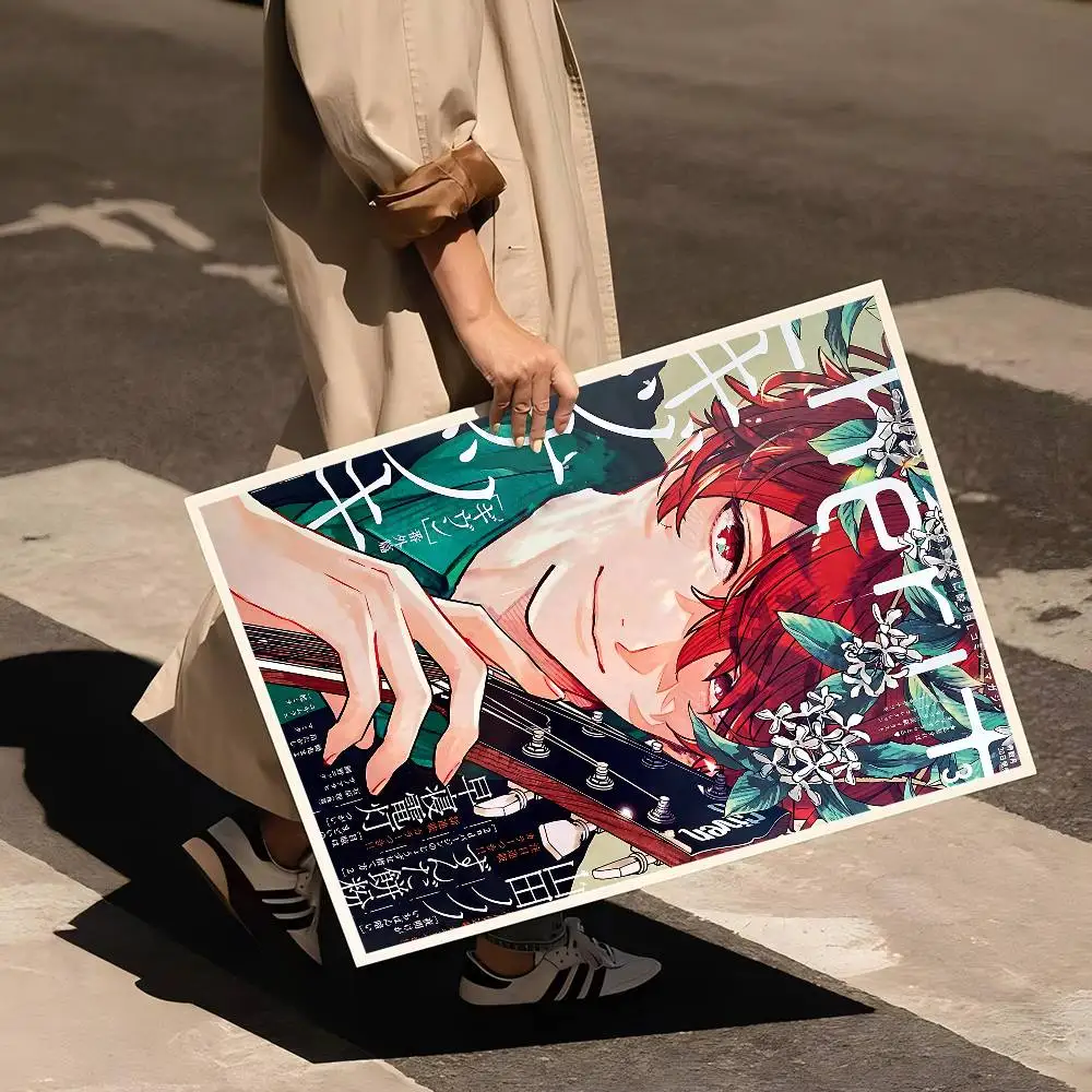 إعطاء مانغا فاي ريسيبر أنيمي الفيلم لزجة الملصقات يتوهم الجدار ملصق لغرفة المعيشة زخارف للحانات اللوحة الزخرفية خمر