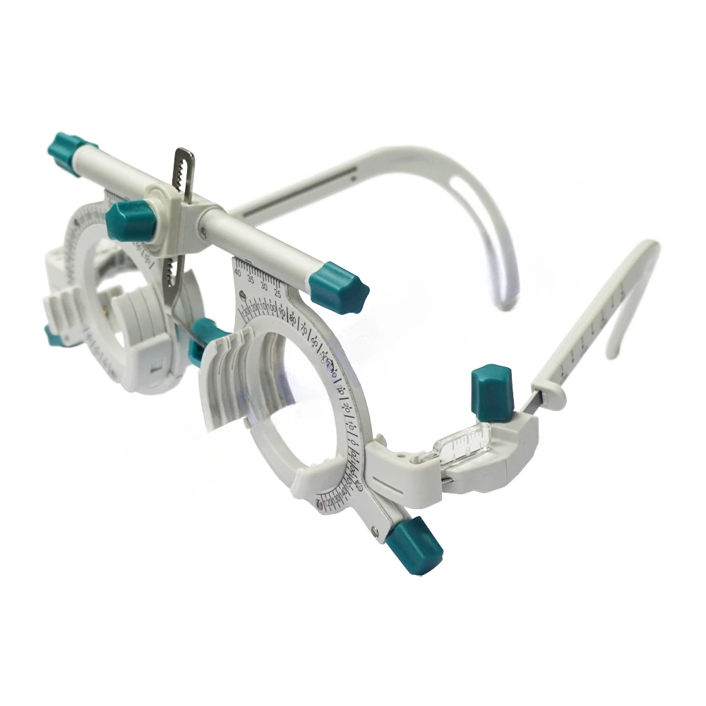 TPV-9000 Trial Lens Frame Ophthalmic Equipment Trial Frame PD Adjustable CE Certificated Optometry Optometric Frame