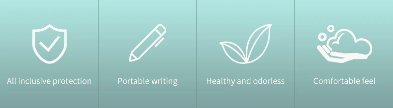 Silikonhülle für Xiaomi Inspiration Stylus 2. und 1. Generation, Schutzhülle für Stift, weiche, stoßfeste Tablet-Stylus-Hülle – Detail 2