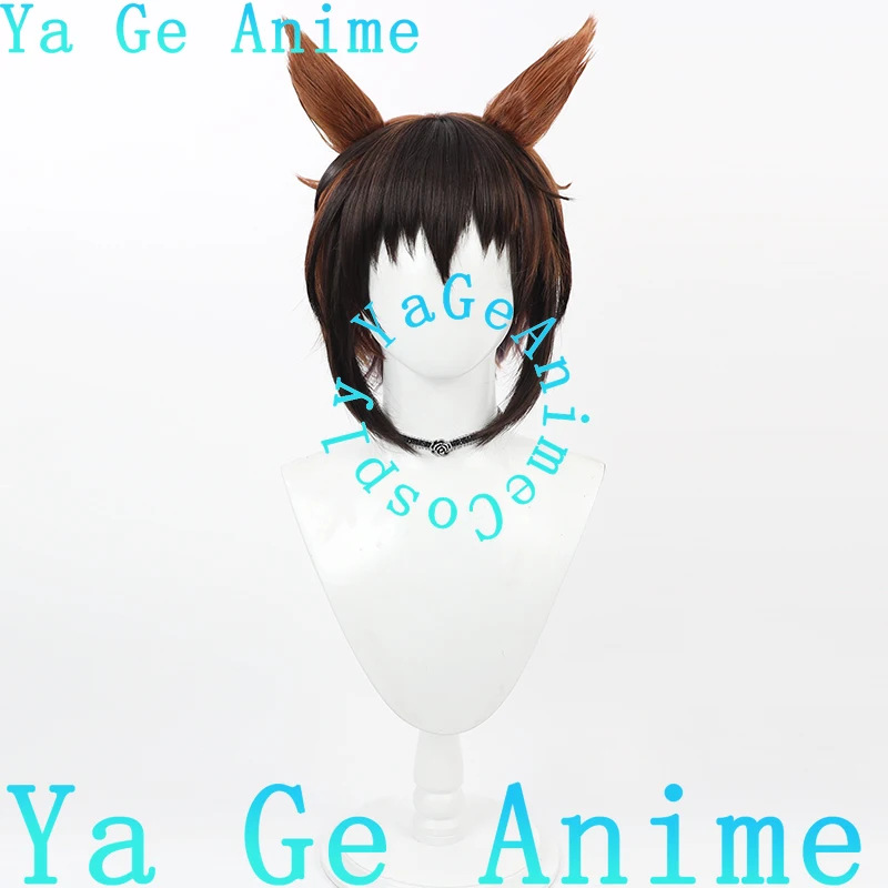 يا جي أنيمي شعر مستعار تأثيري موسيوم جميلة ديربي البيرة تركيا شعر مستعار تأثيري سباق الخيل فتاة لعبة عرض الواقع شعر مستعار شخصية #2