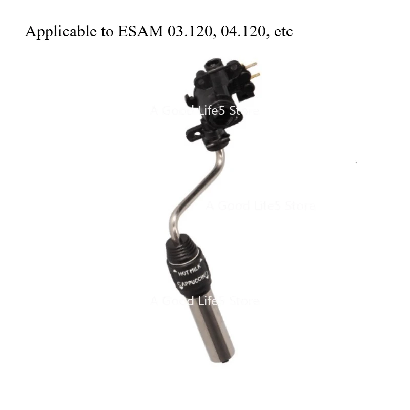 Applicable To Delong Coffee Machine Descaling Faucet, Hot Water Faucet, Straw, Milk Tube, Coffee Machine Accessories