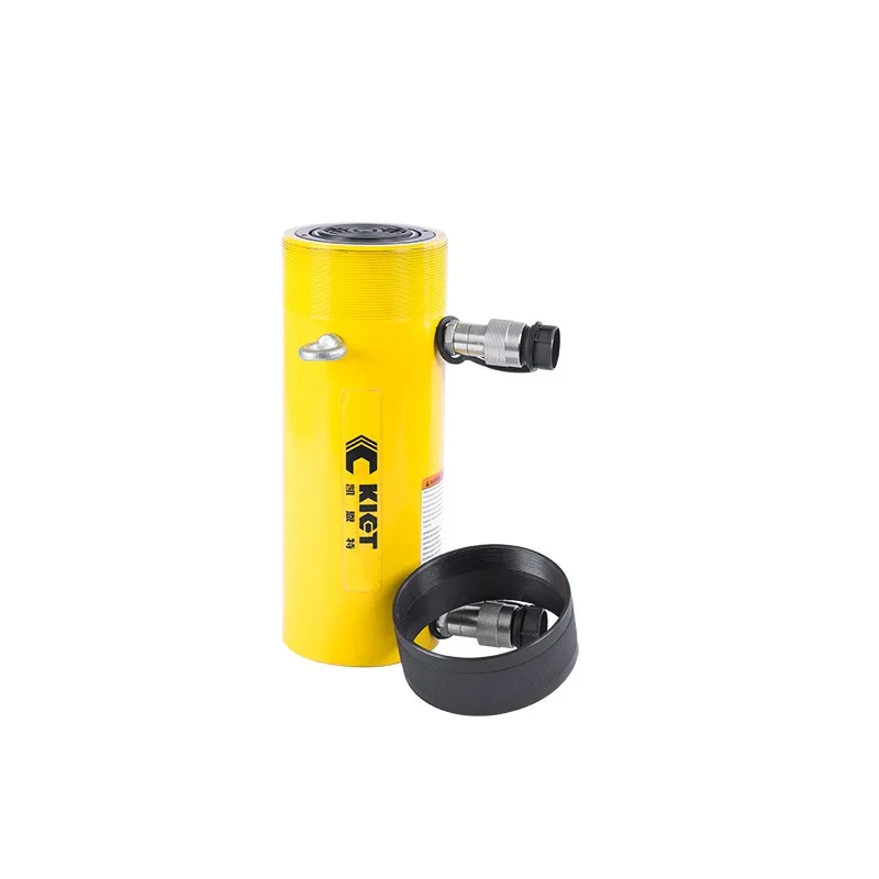 

KET-RR-1010 10 Ton Double Acting Hydraulic Jack