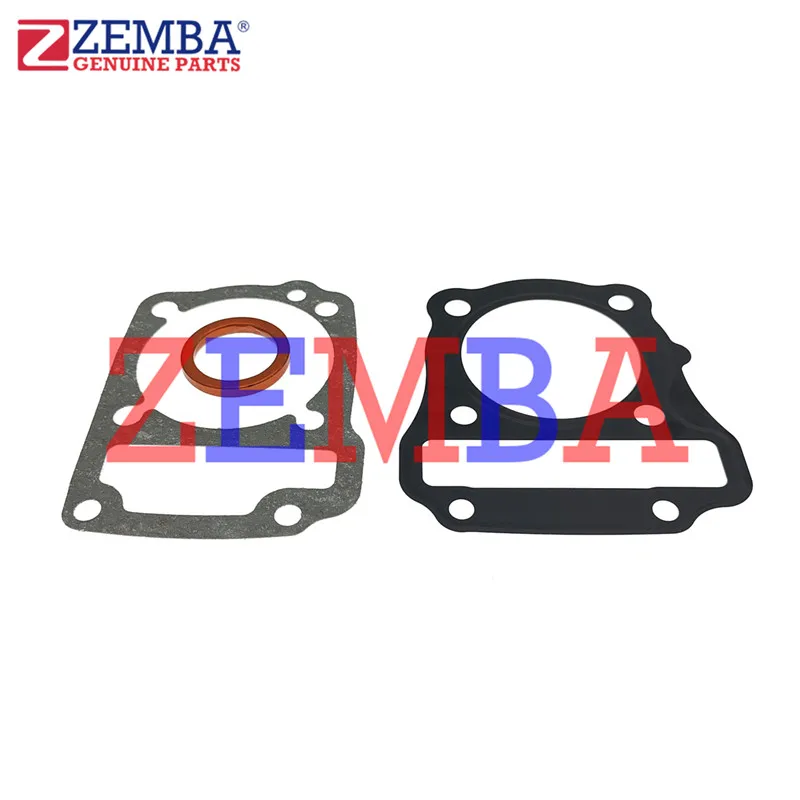 

5 SETS ENGINE PARTS 54MM BORE 110CC CYLINDER AND HEAD GASKET MOTORCYCLE ACCESSORIES FOR HONDA CB110