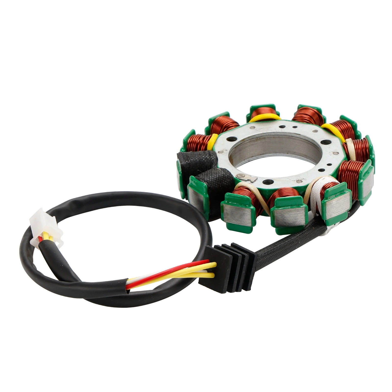 

Artudatech Stator Coil Alternator For Kawasaki KLR 600 A KL 600 A KL600 KLR600 1984