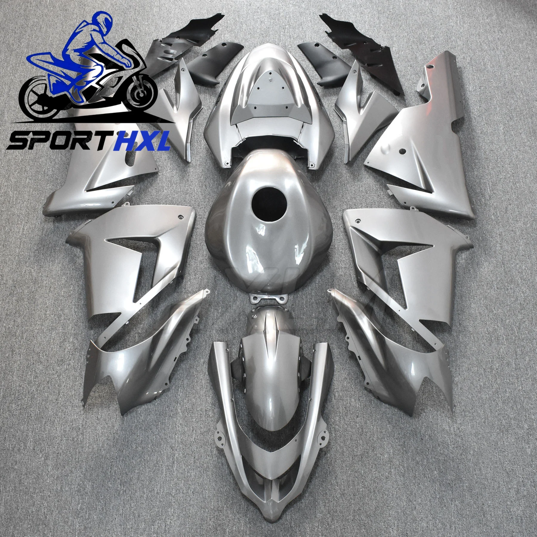

Full Fairing Kit Bodywork Fairing For Kawasaki ZX10R 2004 2005 Fairing Kit Bodywork Fairing Kit ABS Injection Molded