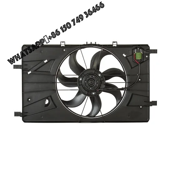 

Manufacturer Wholesale OEM 13267634 Radiator Cooler Fan for Chevrolet Cruze