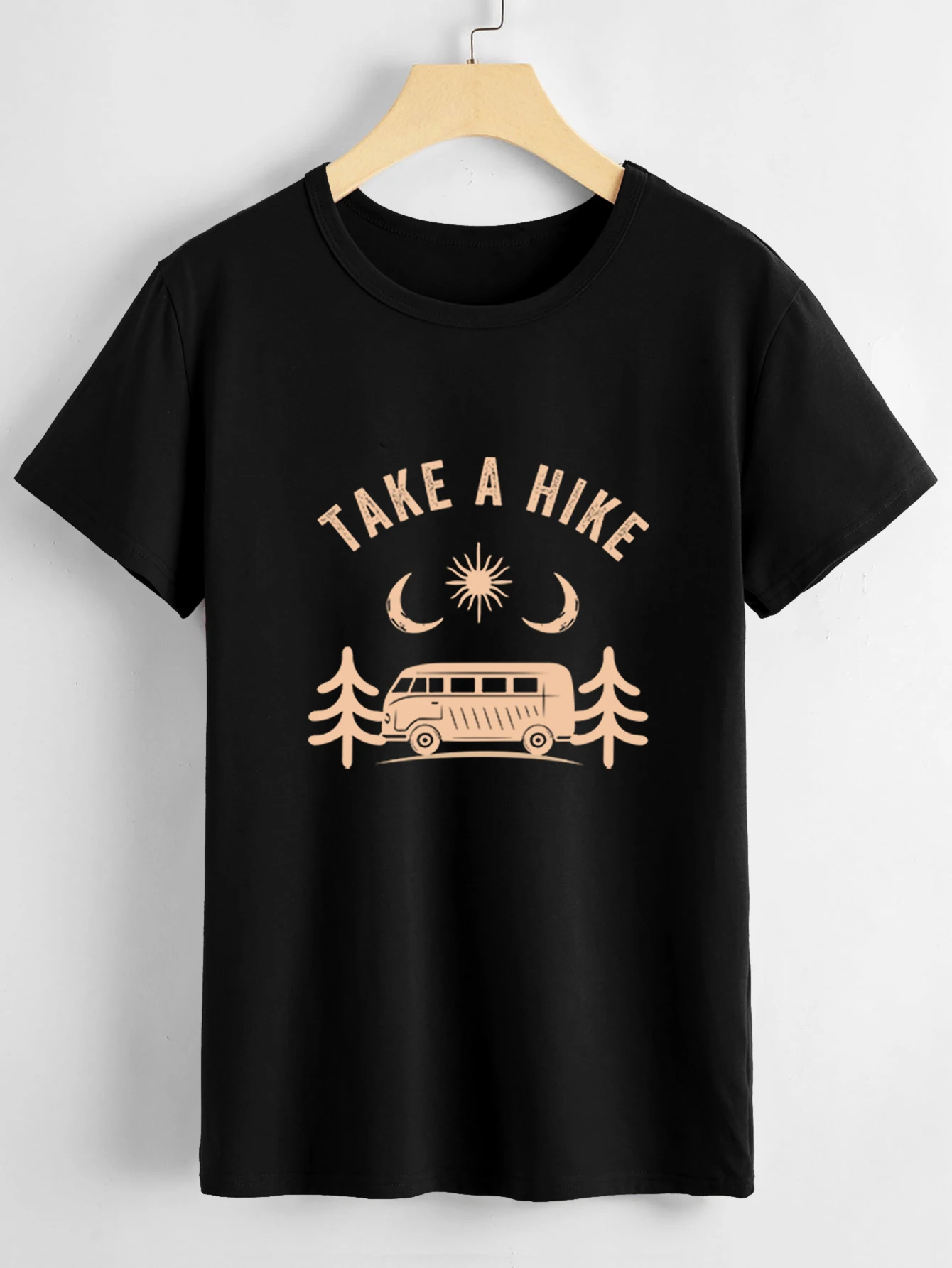 

women clothing New Sports Daily commute fashion casual hoodie Love Pineapple print T-shirt o collar street wear plus size