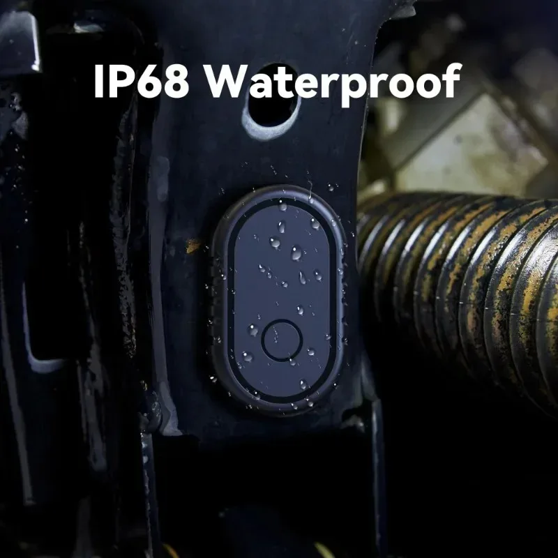 Protective Cover for Samsung Smarttag2 Case Adhesive Sticker for Smarttag 2 Holder GPS Tracker Wallet Bike Anti-Lost PC Shell