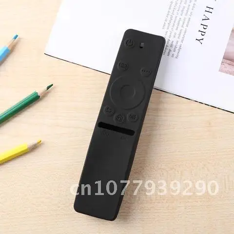 

Silicone Remote Control Cover Shockproof Case for Samsung Smart LCD TV Remote Control Replacement Anti-drop Protective Case