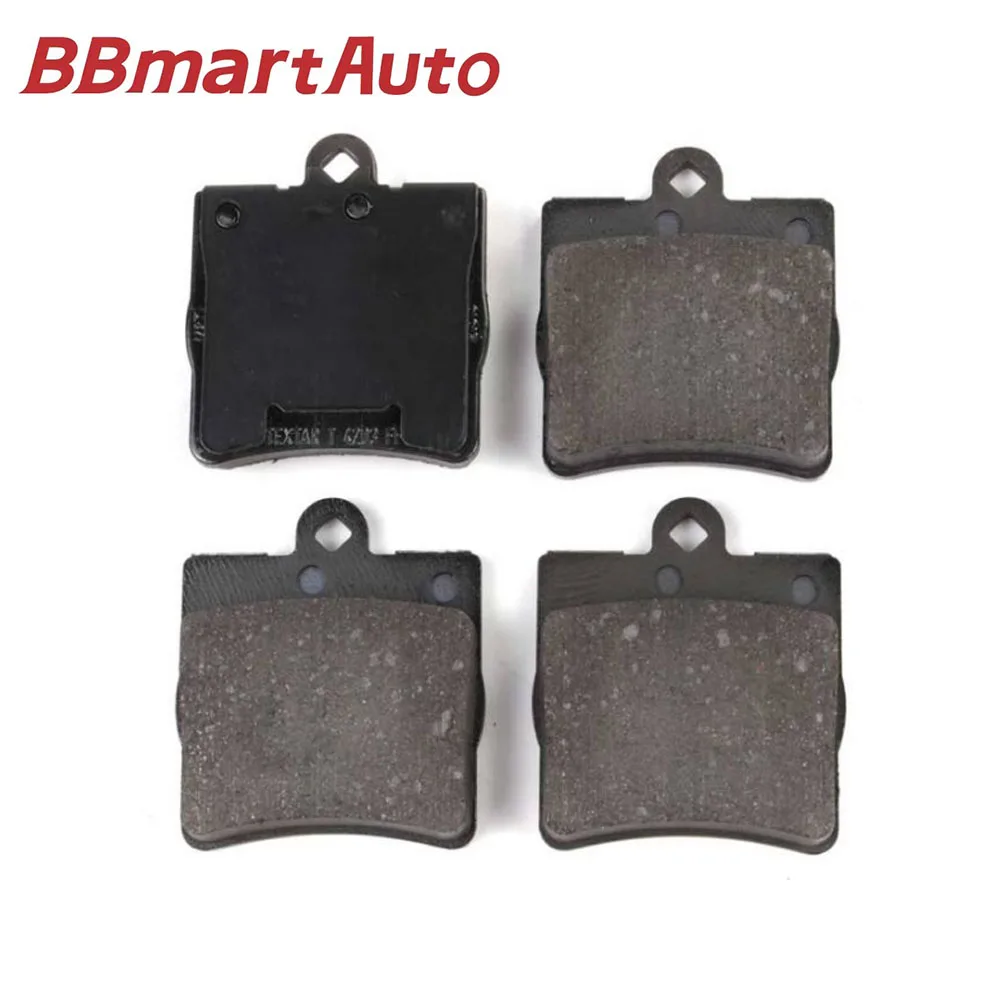 A0034202720 BBmartAuto Parts 1set Rear Brake P ads For Mercedes Benz C200 C230 C240 SLK 200 SLK280 SLK300 Car Accessories