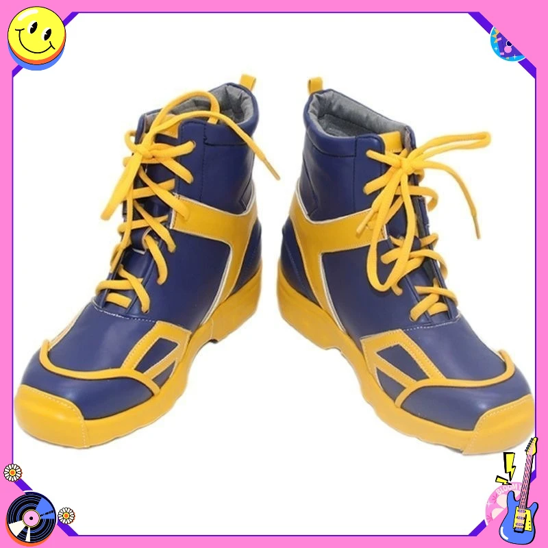 アニメ昆虫風コスプレ着物セット ウィッグ付き - 大人と子供向けのハロウィーン衣装