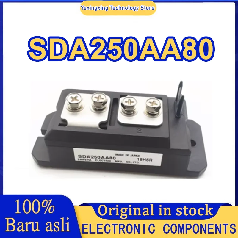 Módulo SDA250AA80 Novo Original em estoque