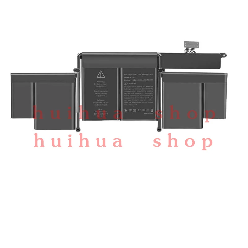 

A1582 A1502 Аккумулятор для MacBook Pro 13 дюймов Retina Early 2015 Середина 2014 Конец 2013 г.