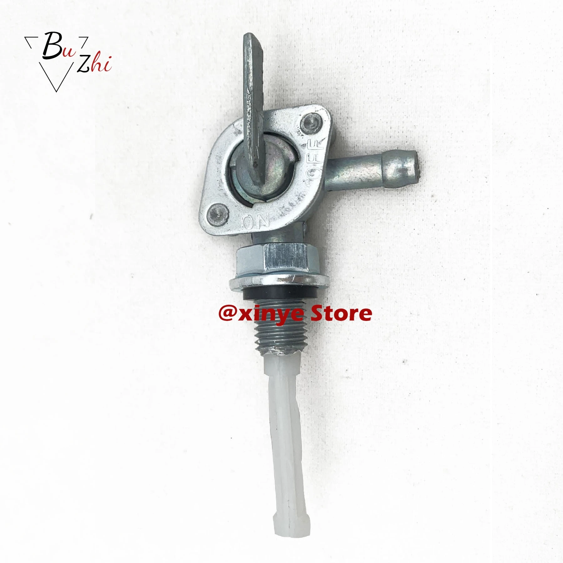 Fuelcock Valve Switch  petcock  Compatible with 28-1783-V Gas Engine Tank Switch M10x1.25