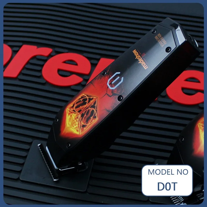 Madeshow D0T M11 7200RPM Pemotong Rambut Profesional Gradien Pria Ukiran Cukur Rambut Clipper Rambut Clipper Pemangkas Rambut