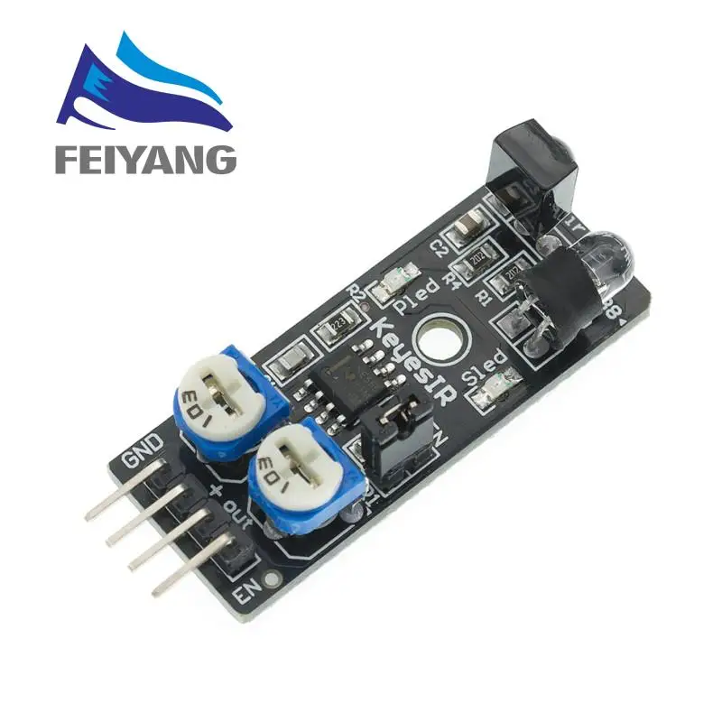 KY-032 4pin IR Infrared Obstacle Avoidance Sensor Module Diy Smart Car Robot KY032 for Arduino