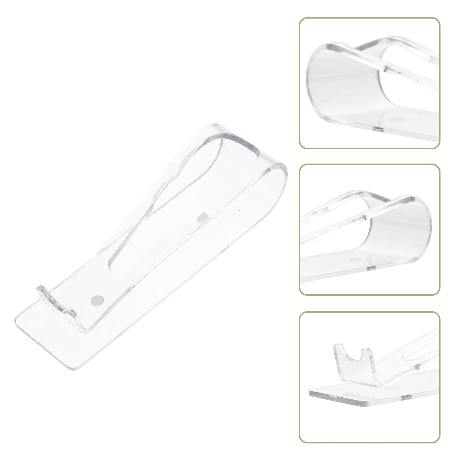 

Eyebrow Tattoos Machine Acrylic Display Holder Professional Beauty Salon Rack Multifunctional Storage Stand for Tattoo Pens