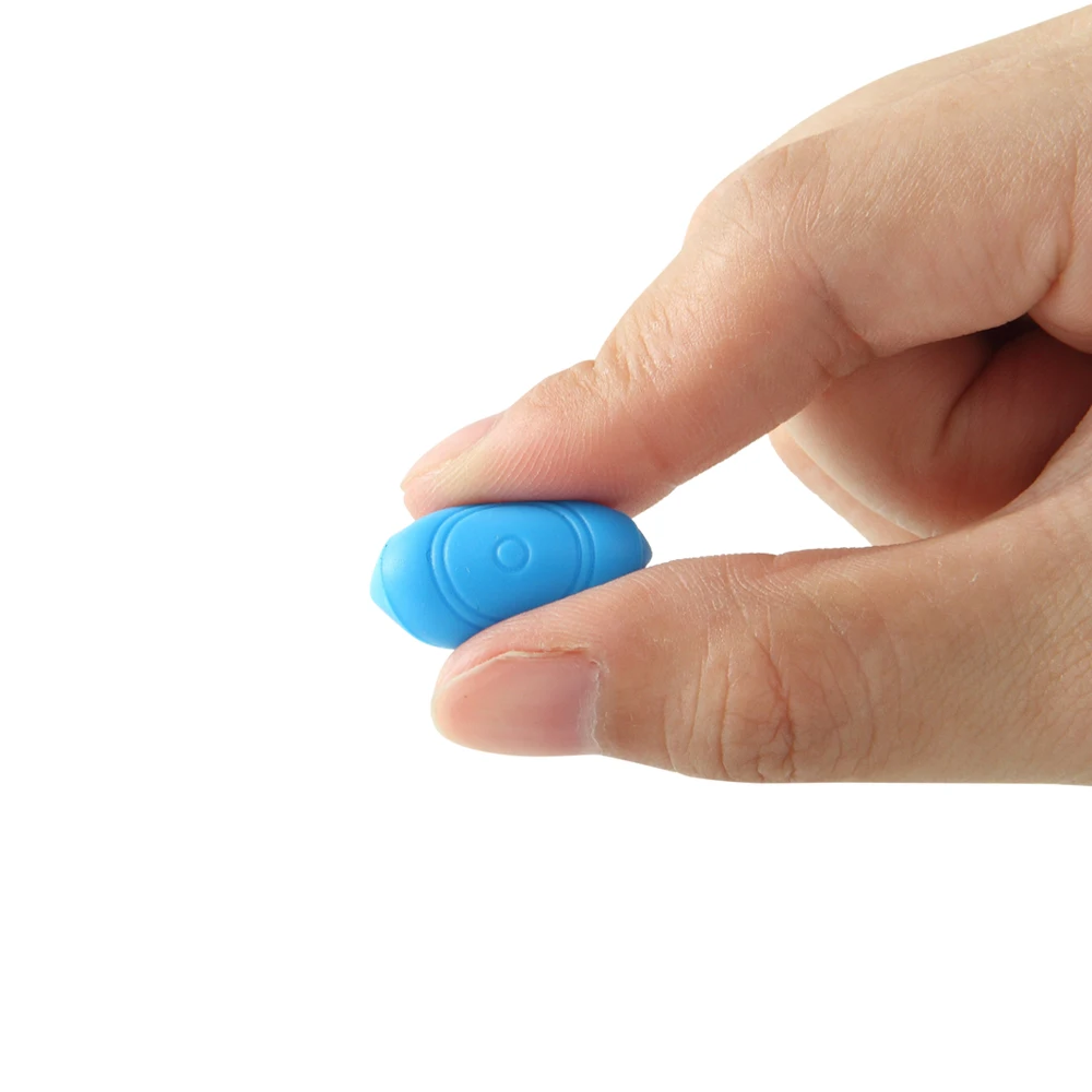 لينة سيليكون عصا التحكم متحكم الأصابع xbox one قبضة هلام الحرس كاب لنينتندو سويتش لايت Joy-Con Joycon NS تحكم Thumbstick