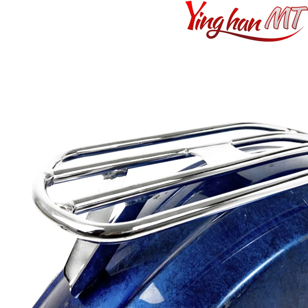 Motorcycle Accessories For Indian Scout / Scout Sixty 2015-2023 Rear Mudguard Mounted Luggage Rack