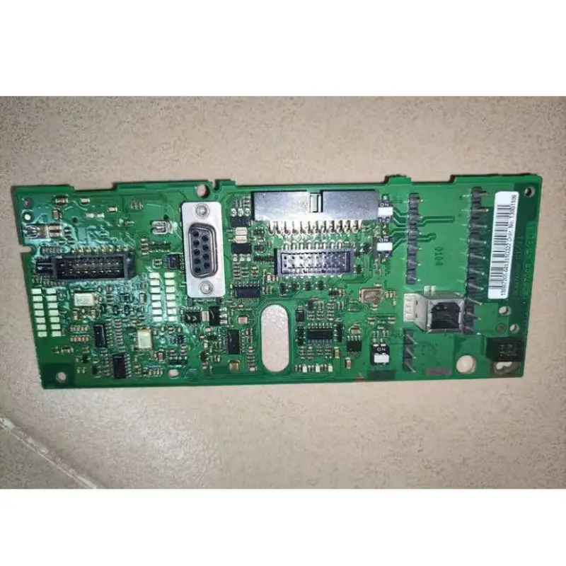 

Second hand 130B1151 frequency converter FC-102 motherboard tested OK and shipped quickly