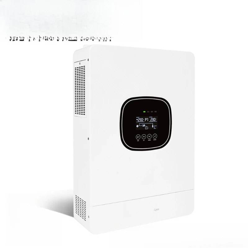 

Solar inverter 3.6KW high power with built in hybrid control