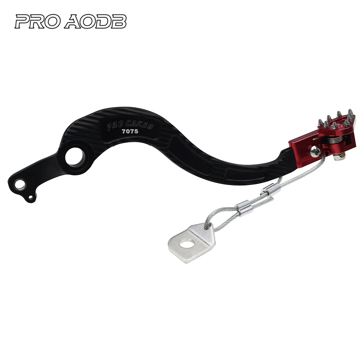 Motorcycle Foot on Rear Brake Lever For Honda CRF250X CRF450X CRF250 CRF450 250 450 250X 450X 2005-2013 2014 2015 2016 2017