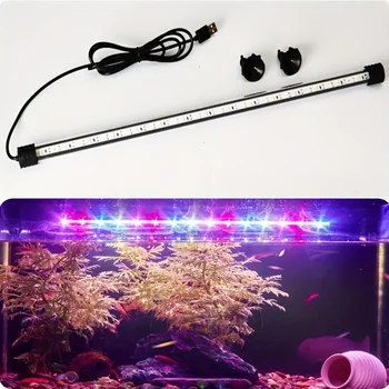 Multi-Color USB Aquarium Light 1