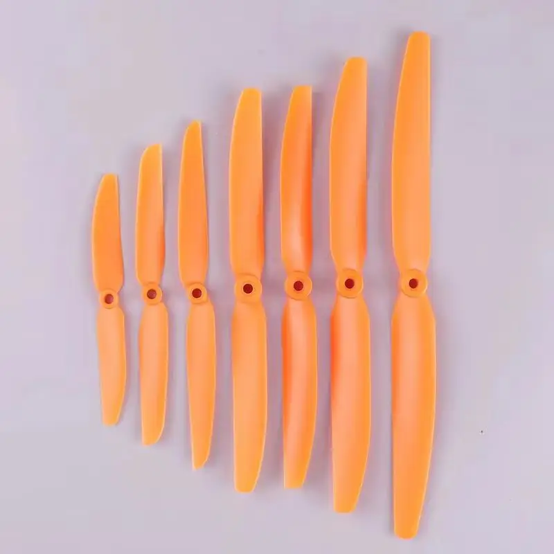 5pcs Gws Propeller Prop Ep1060 9050 8060 8040 7035 6030 5030 Direct Drive Propeller Diy Rc Airplane Parts Fixed-Wing Aircraft