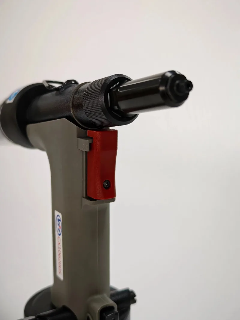 ปืนยิงรีเวทอัตโนมัติแบบลม รุ่น POP Avdel Equal CX106200S สำหรับรีเวทแบบตาบอดขนาด 2.4, 3.2, 4.0 มม.