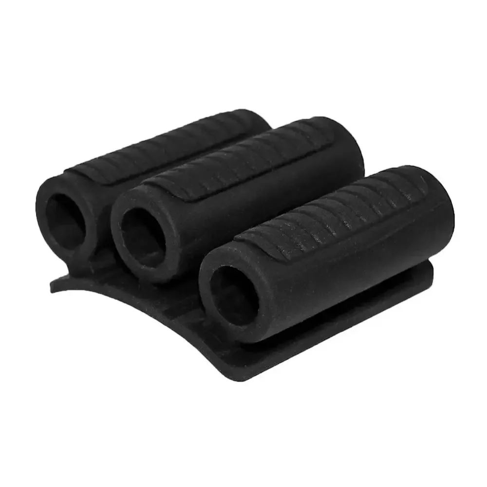 1 PCS Accessories Plastic Bit Gripper Quick Change Driver Bits Bits Holders Mount Attachment Black Tool Accessories Power Drill 3