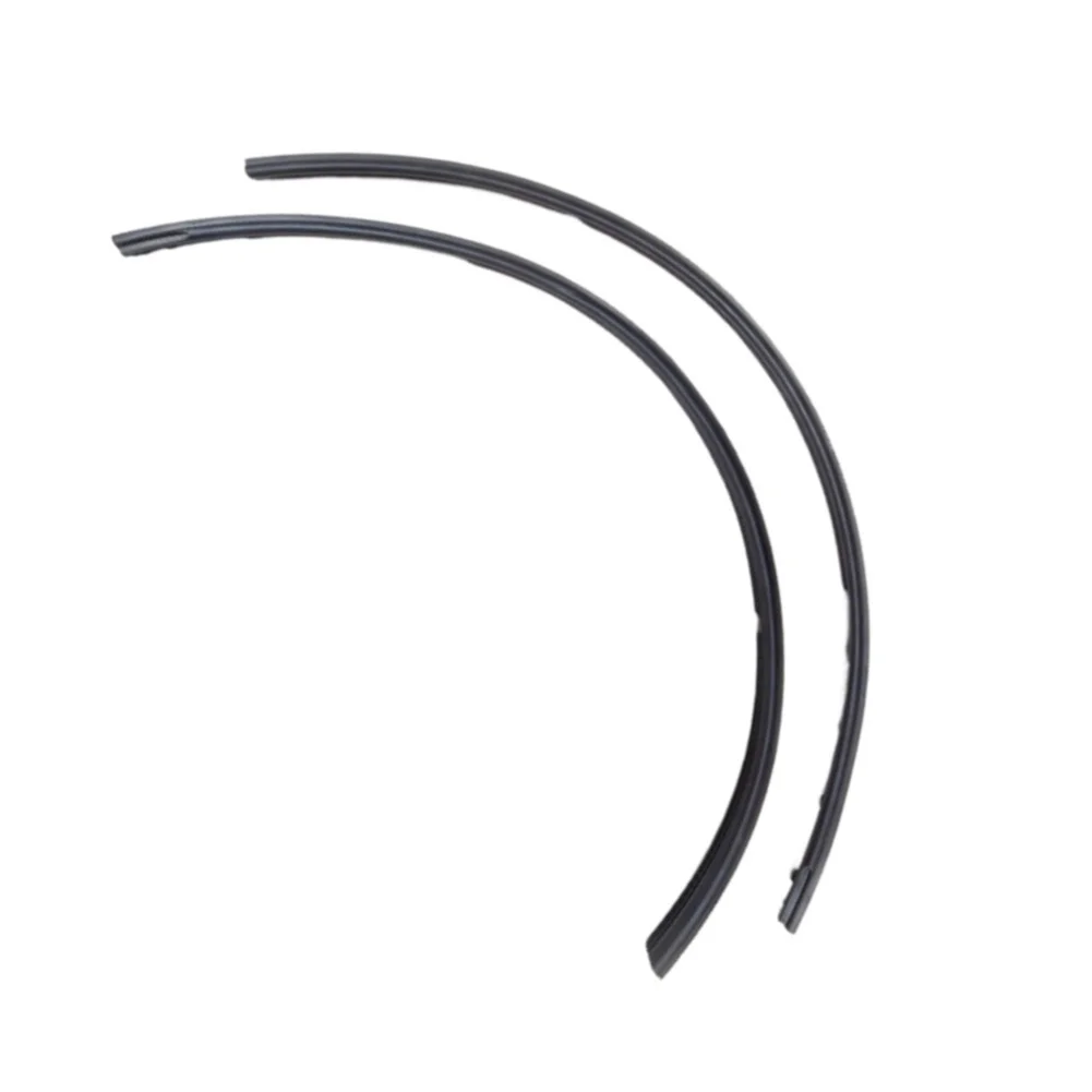 Headlight Upper Seal Assembly Left Right for Mercedes-Benz For W202 1997 through 2000 C-Class 1997 1998 1999 2000